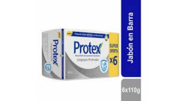 JABON LIMPIEZA PROFUNDA PROTEX 3Ux 110GR