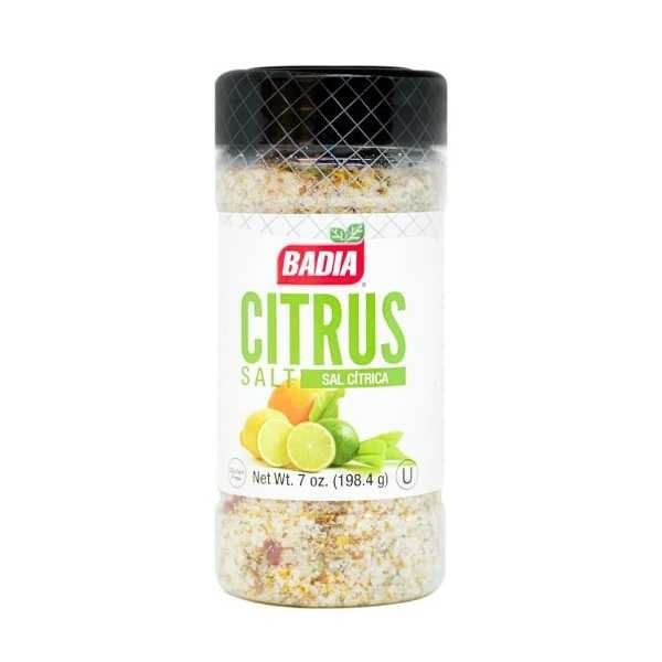 SAL CITRICA BADIA*198.44GR