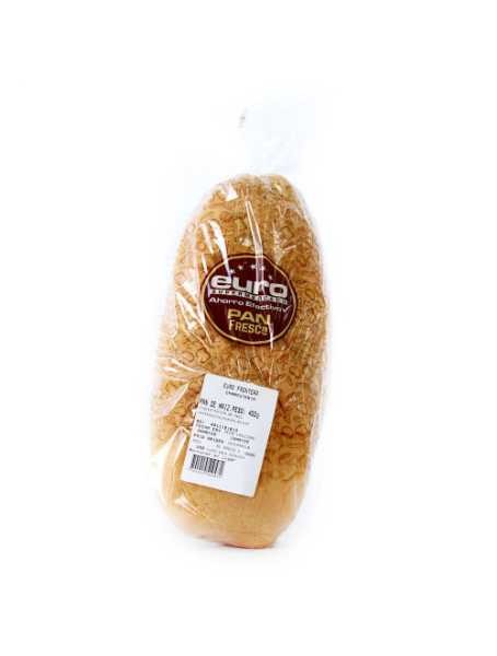 PAN DE MAIZ AL HORNO  x 400GR