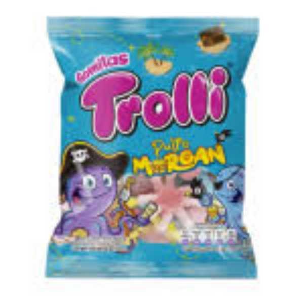 GOMAS TROLLI MORGAN*55 GR