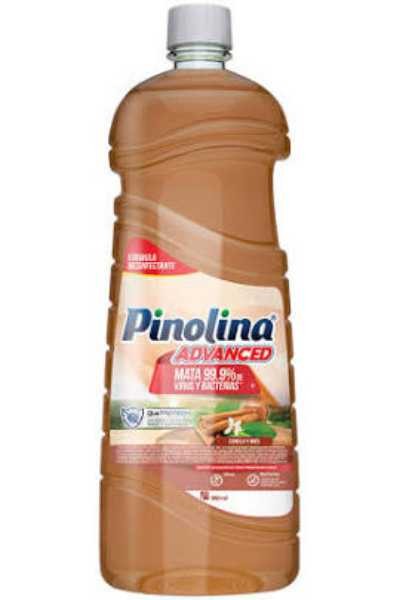 PINOLINA ADVANCE CANELA Y MIEL x 960ML