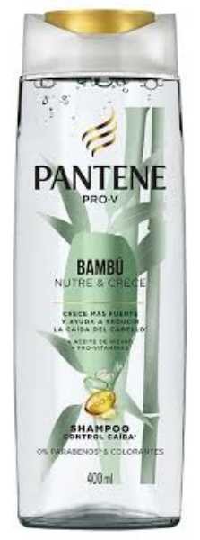SHAMPOO BAMBU PANTENE *400ML+ACOND*170ML