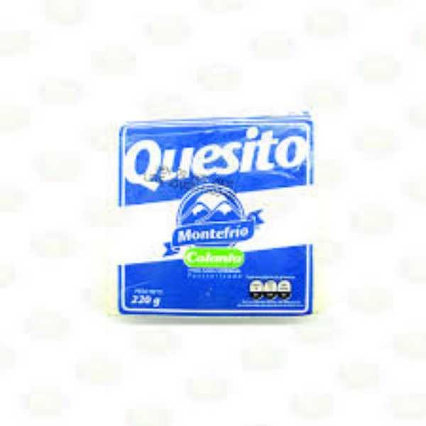 QUESITO MONTEFRIO 200gr