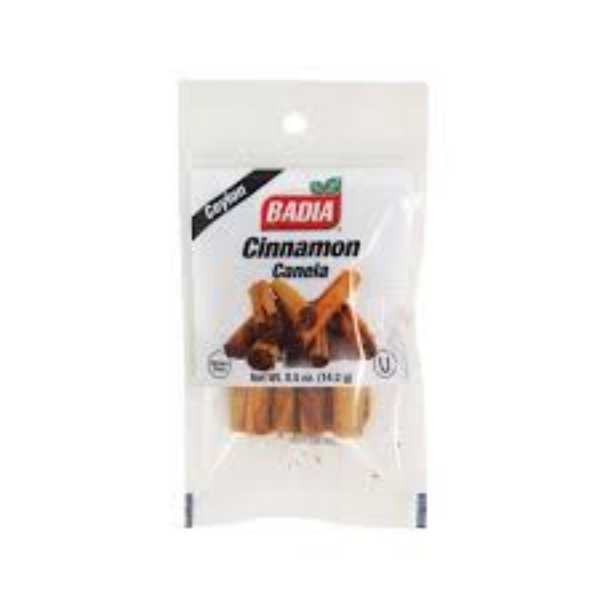 CANELA EN RAMA BADIA x 14.2GR