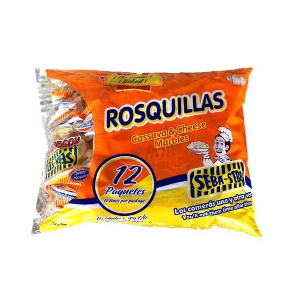 ROSQUILLA SEBA SEBA * 240 GR