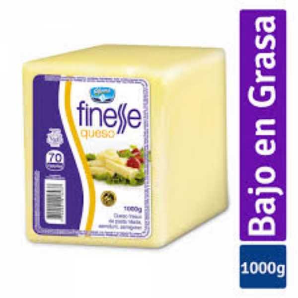 QUESO FINESSE BLOQ ALPINA