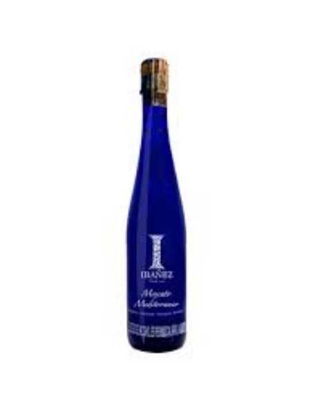 VINO MOSCATO MEDITERRANEO IBAÑEZ *750ML