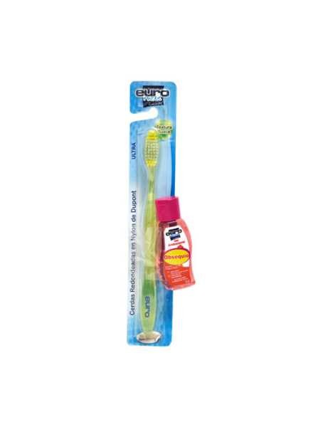 CEPILLO ULTRA ADULTO SUAVE EURO