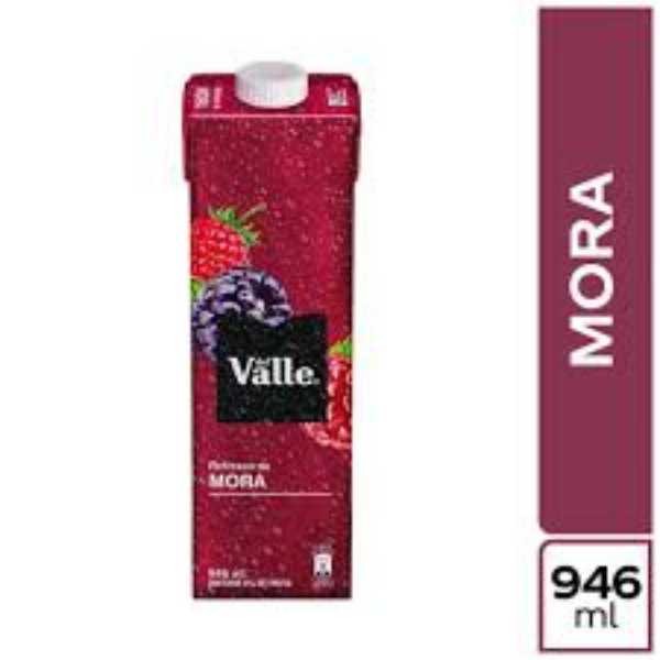 REFRESCO FRUTAL MORA DEL VALLE*946ML