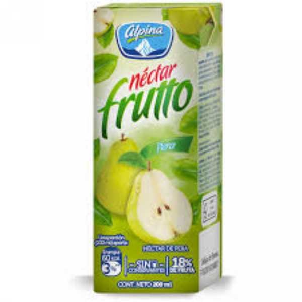 NECTAR PERA ALPINA 200ml