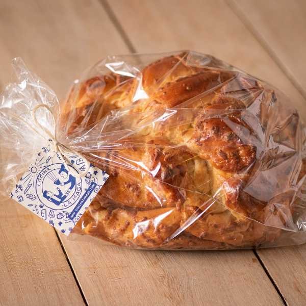 PAN DE CANELA LA MAGA * 700GR