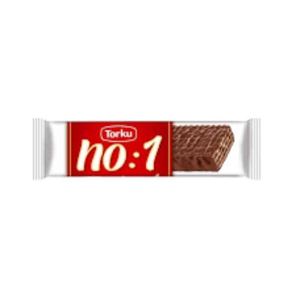GALLETA WAFER N1 CUBIERTA TORKU*35GR
