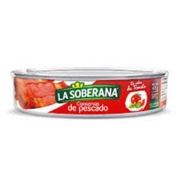 SARDINA OVALADA LA SOBERANA*425 GR