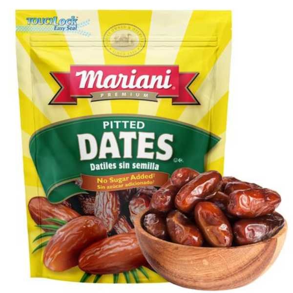 DATILES SIN SEMILLAS DESH MARIANI *40OZ