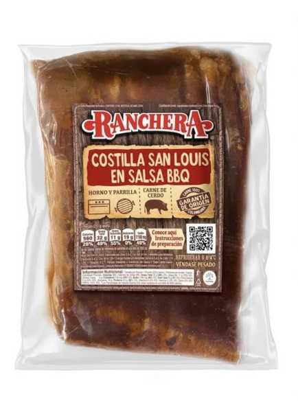COSTILLA LOUIS RANCHERA *KG