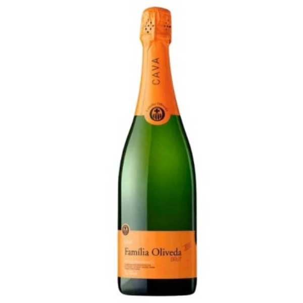 VINO ESPUMOSO CAVA BRUT JOVE*750 ML