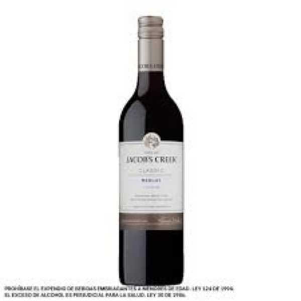 VINO TTO JACOBS GREEK MERLOT *750ML