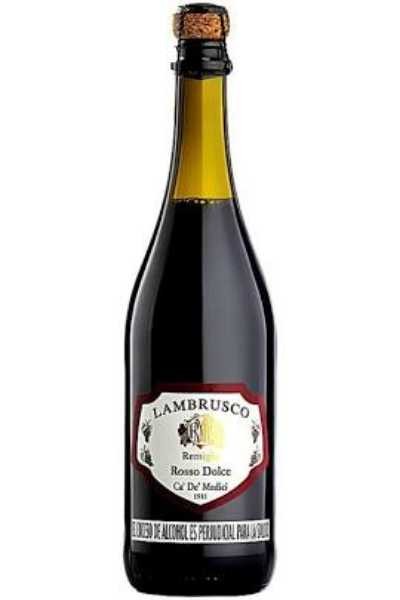 VINO LAMBRUSCO REMIGIO ROSATO *750 ML