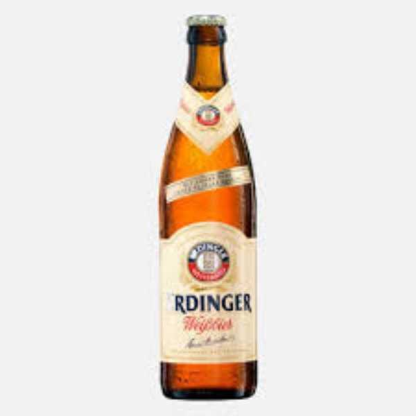 CERVEZA ALEMA ERDINGER RUBIA BOT x 500ML