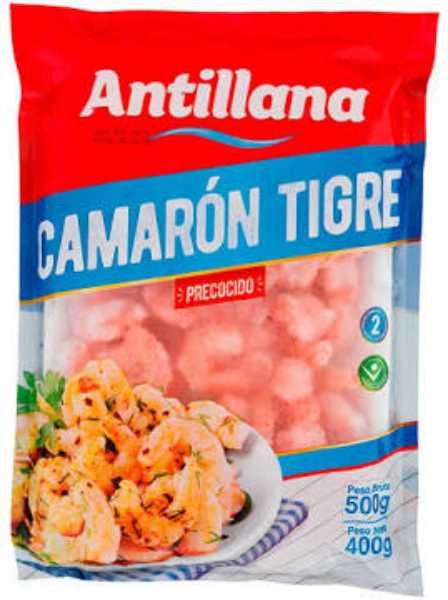 CAMARON TTIGRE PDP  ANTILLANA  x 500GR