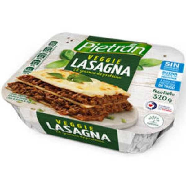 LASAGNA VEGGIE PIETRAN  x 320 GR