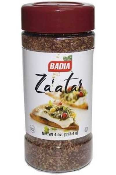 SAZONADOR ARABE ZAATAR BADIA*113.39GR