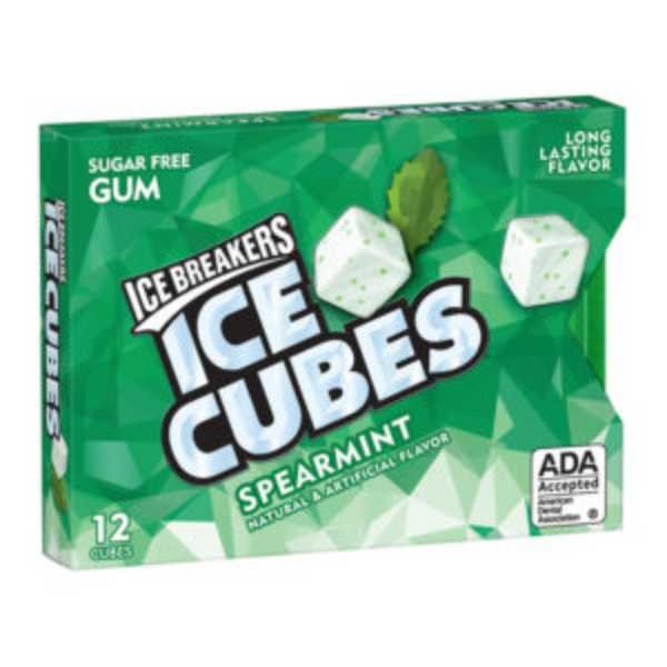 HERSHEYS ICECUB BLIS VERDE x 28UND