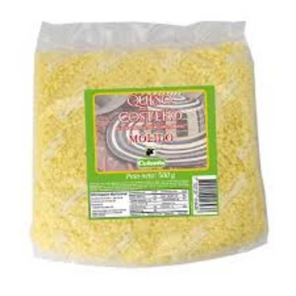 QUESO COSTEÑO MOLIDO COLANTA x500GR
