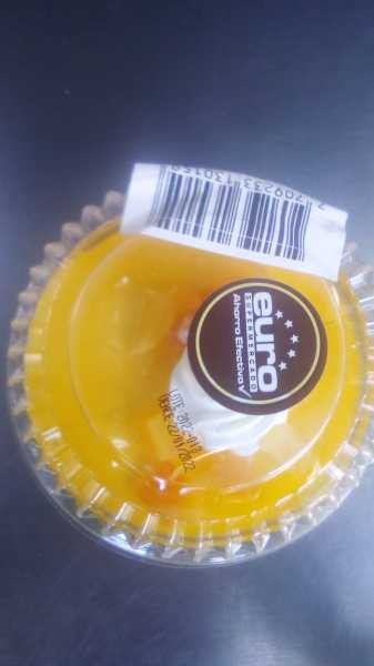 POSTRE MARACUYA EURO x 130GR