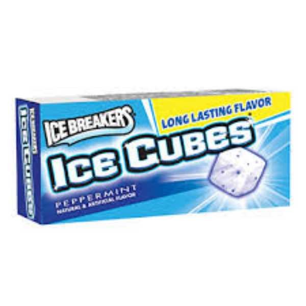 HERSHEYS ICECUB BLIS AZUL x 28UND