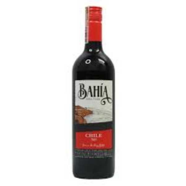 VINO TINTO ARGENTINO BAHIA *750ML