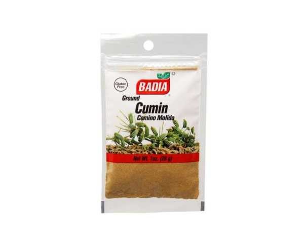 COMINO MOLIDO BADIA x 28GR
