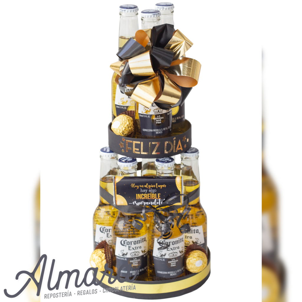 Torta de Cervezas