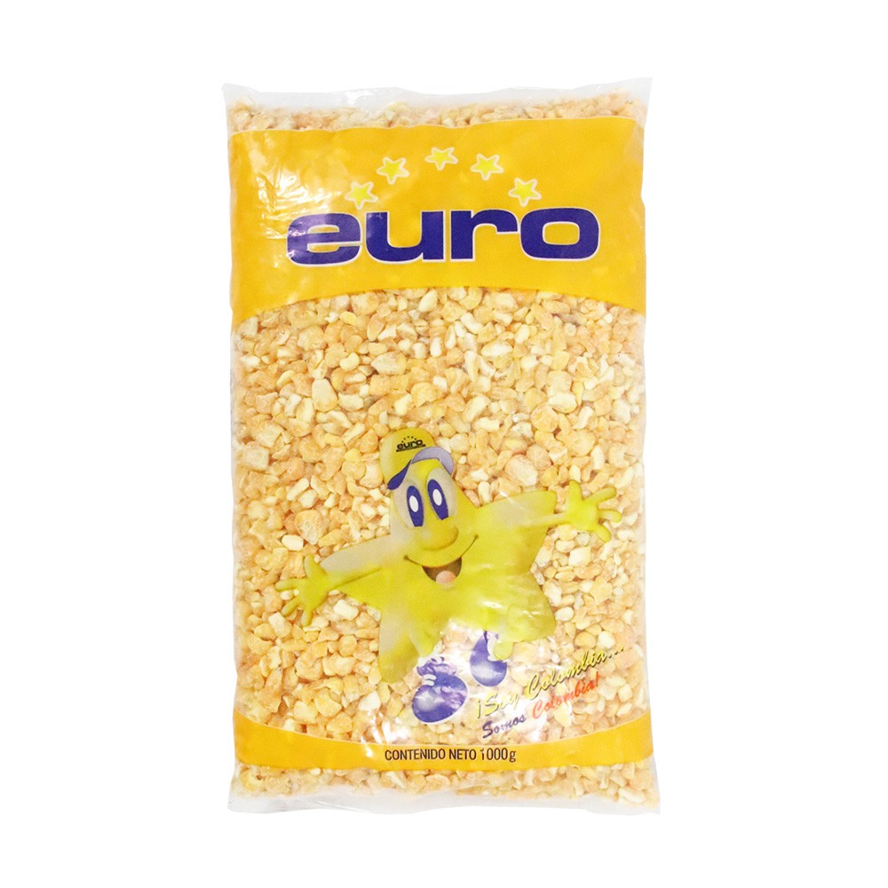 MAIZ RETRILLADO AMARILLO  x 1000GR