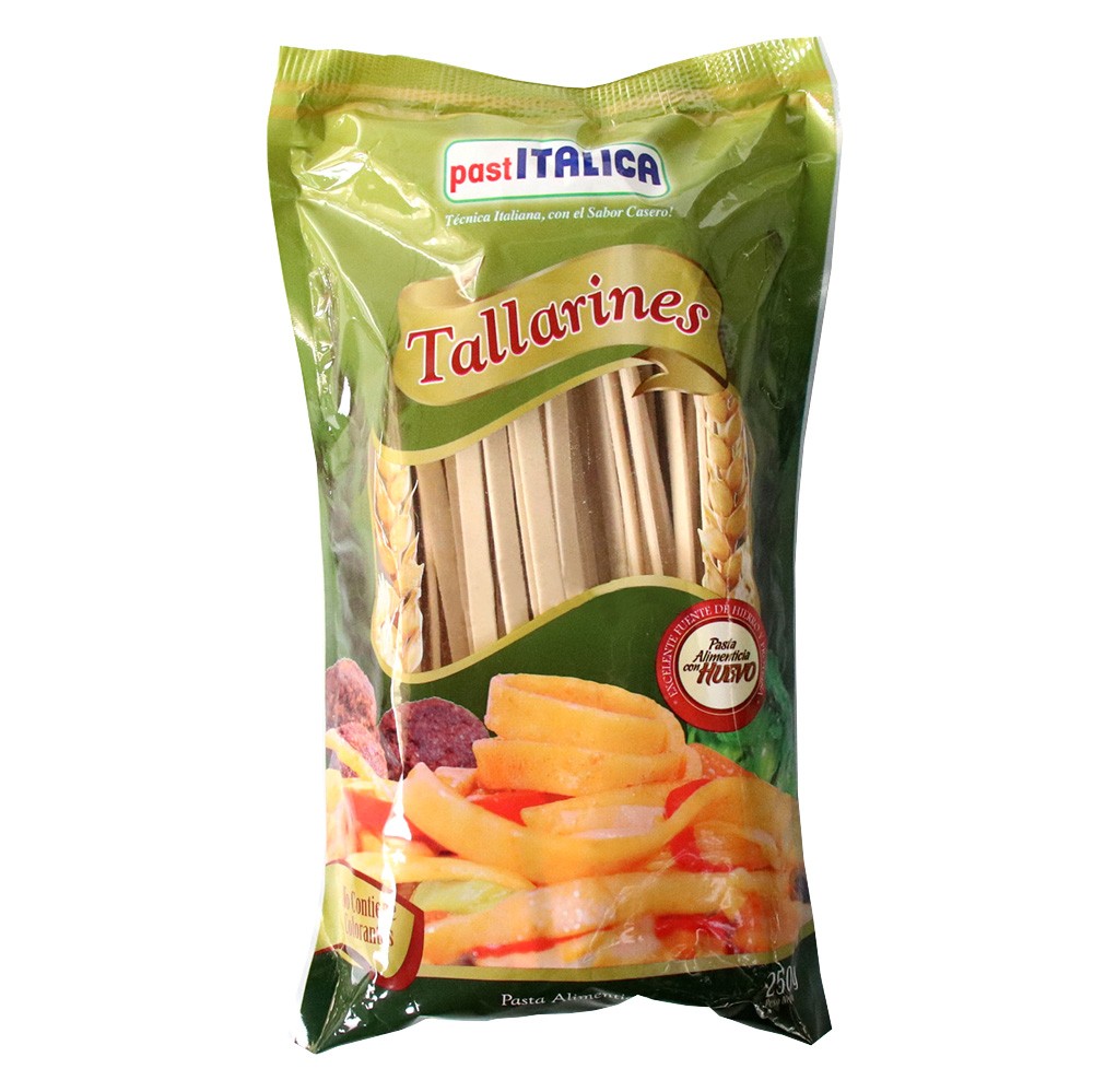 TALLARIN AL HUEVO  x 250GR