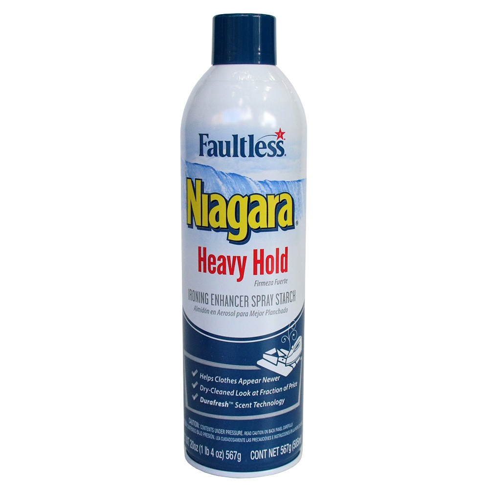 NIAGARA ALMIDON FUERTE  20 OZ