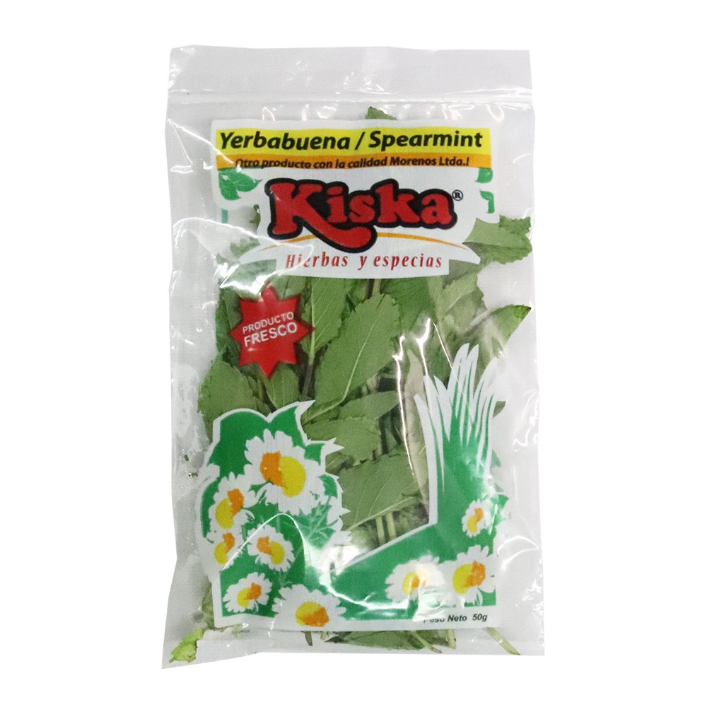 YERBABUENA KISKA