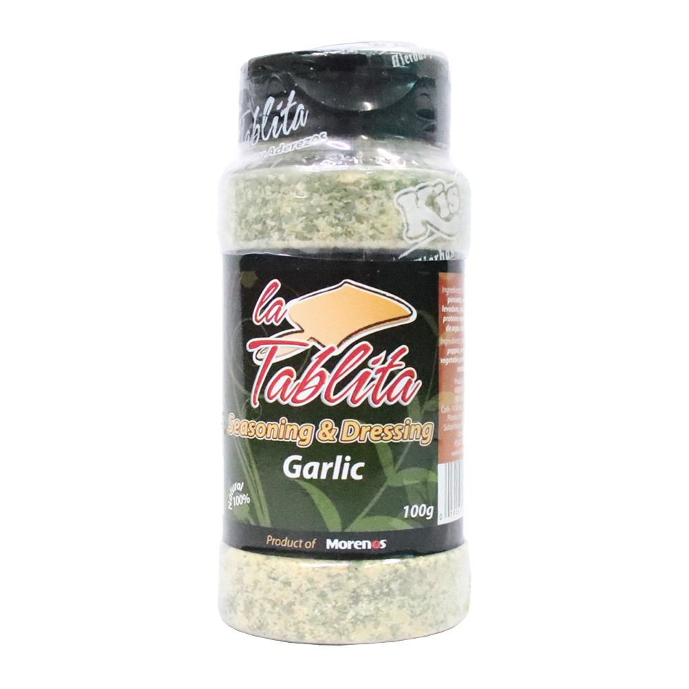 ADOBO AL AJILLO KISKA  x 100GR
