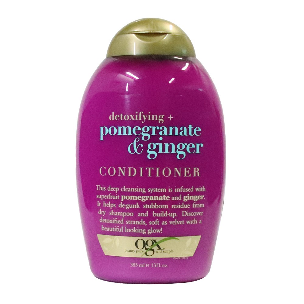 ACON POMAGRANATE & GINGER ORGANIX*385 ML