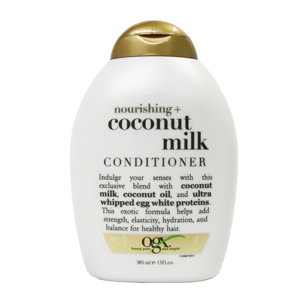 ACONDICIONADOR COCONUT ORGANIX x 385ML