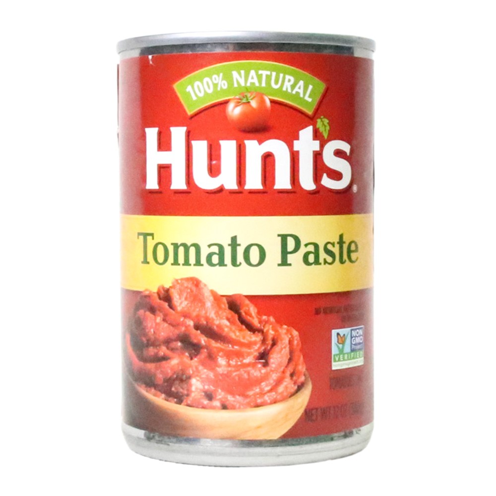 PASTA TOMATE LATA HUNTS x 340GR