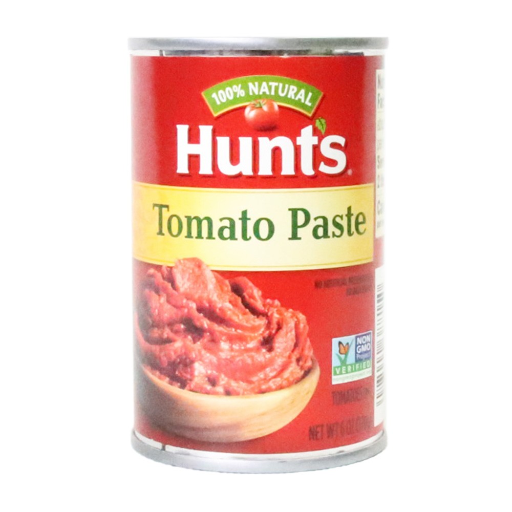 PASTA TOMATE LATA HUNTS  x 170GR