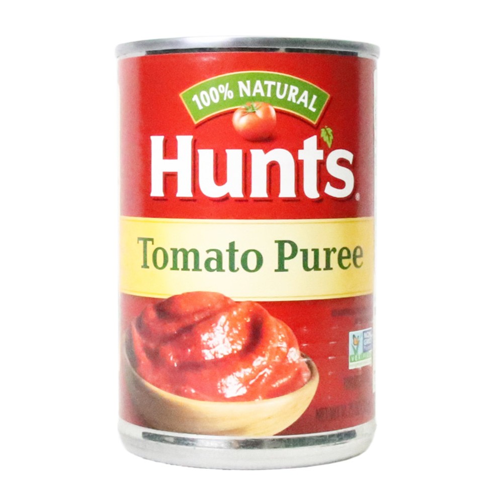 PURE TOMATE LATA HUNTS  x 305GR