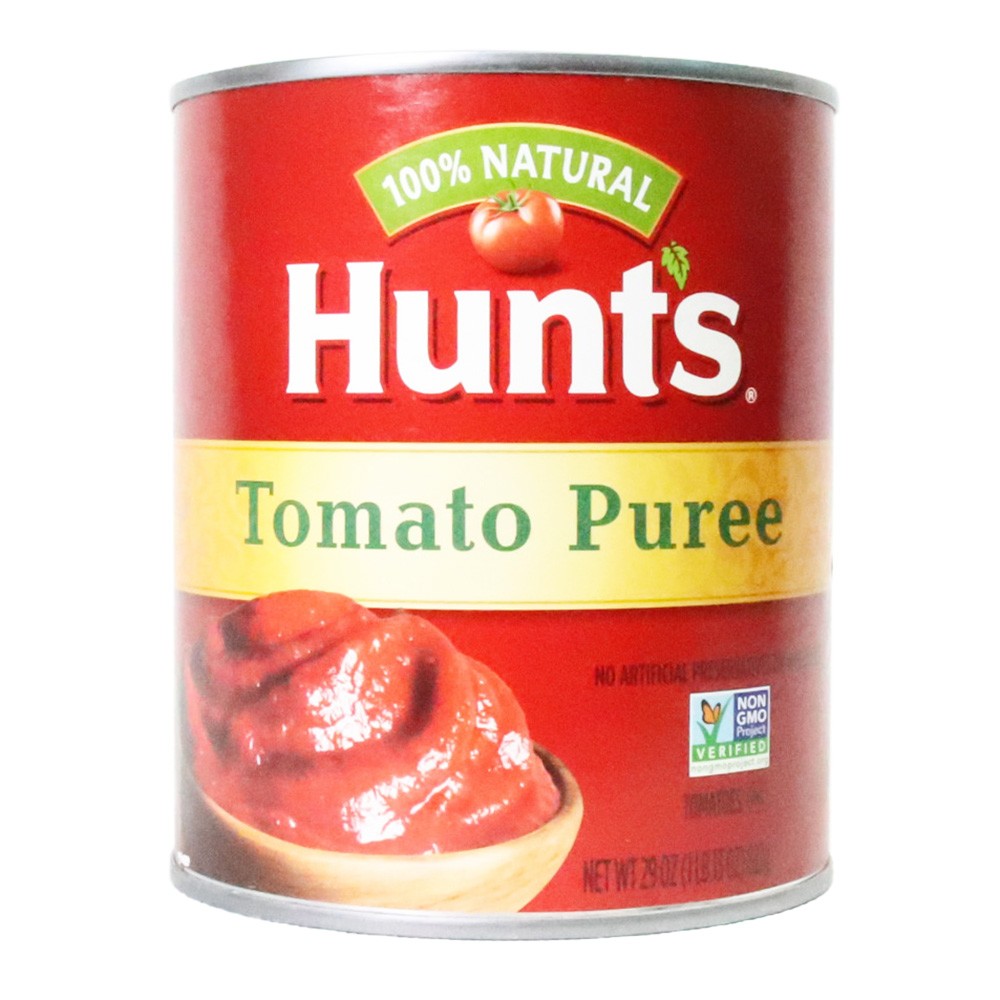 PURE TOMATE LATA HUNTS  x 822GR