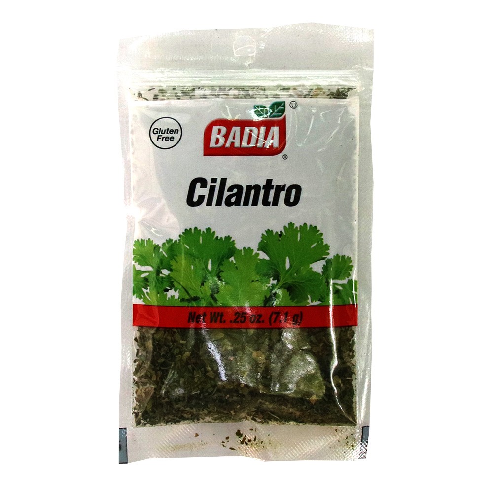 CILANTRO BADIA  x 7.1GR