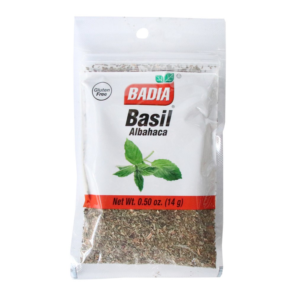 ALBAHACA BADIA  x 14 GR