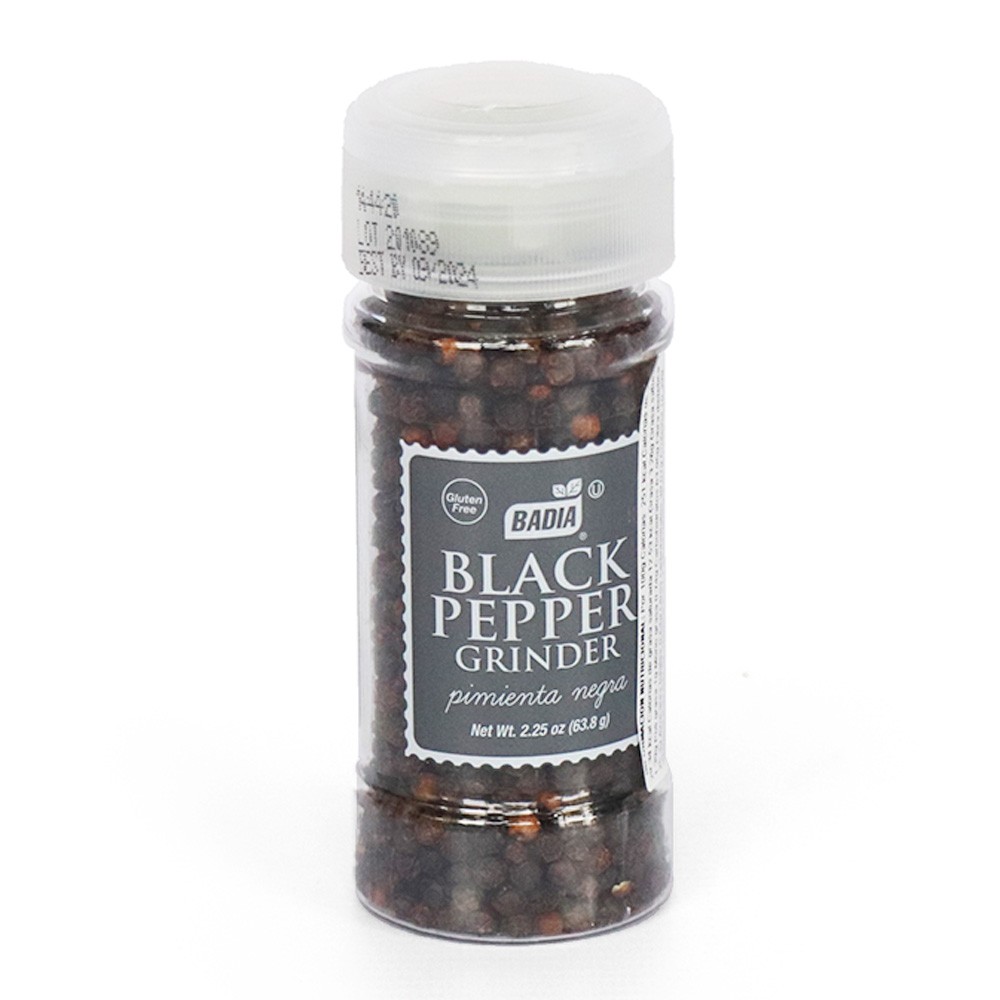 PIMIENTA NEGRA CON MOLINO BADIA *63.8GR