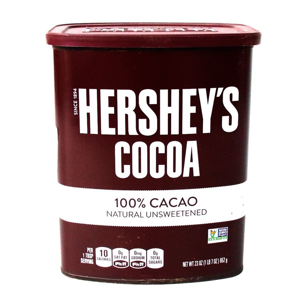 COCOA HERSHEYS EN POLVO  x 652GR