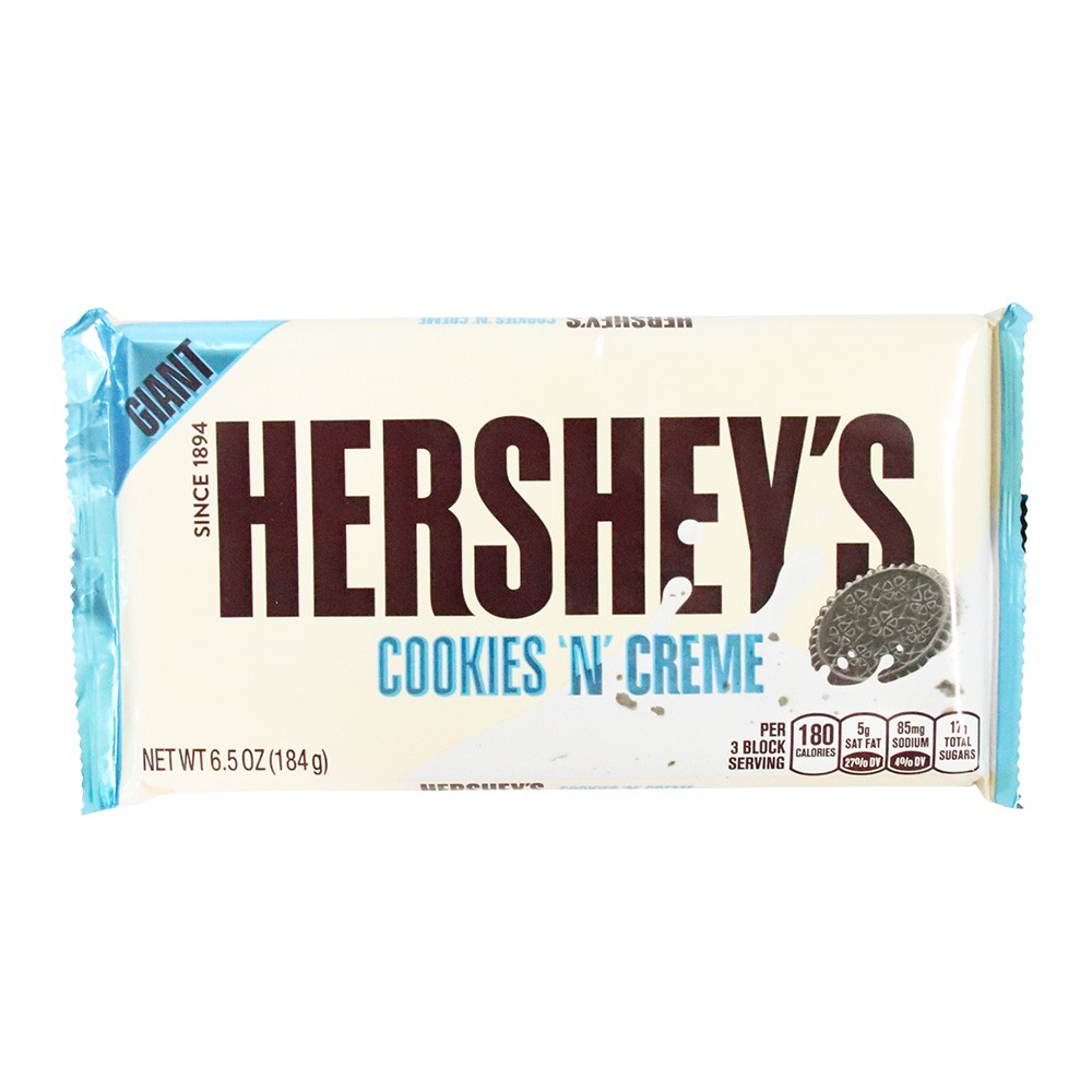 GIANTBAR CNC HERSHEY X 12UN x 184GR