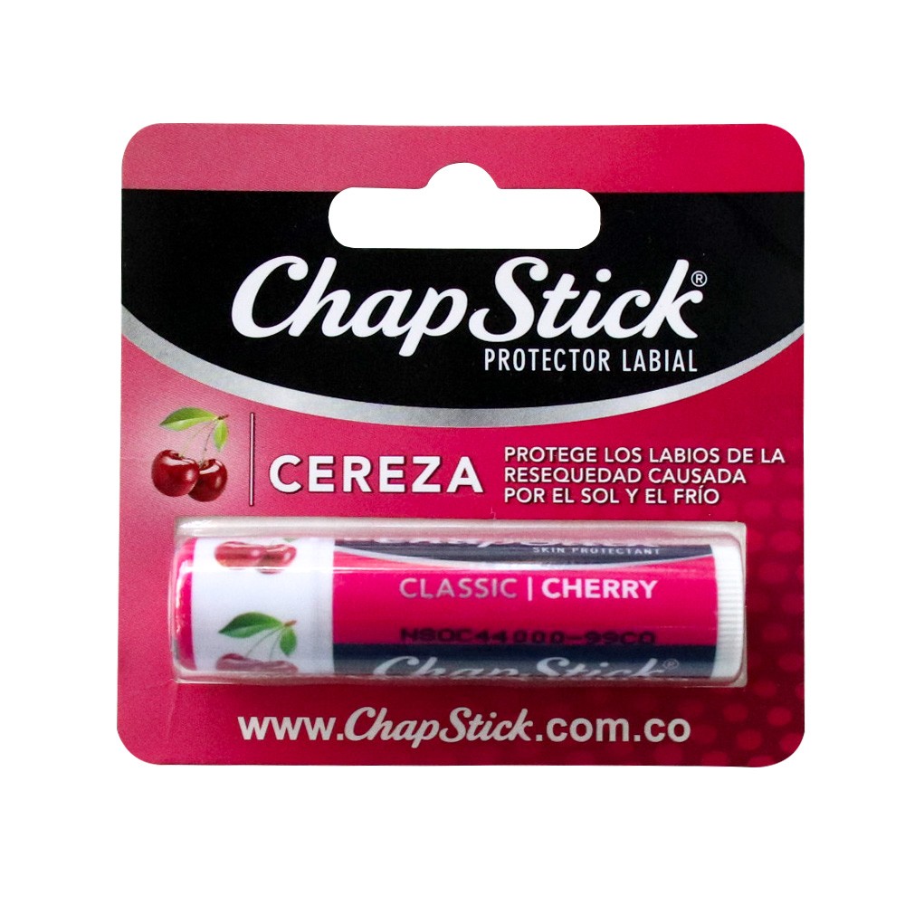 CHAPSTICK CEREZA